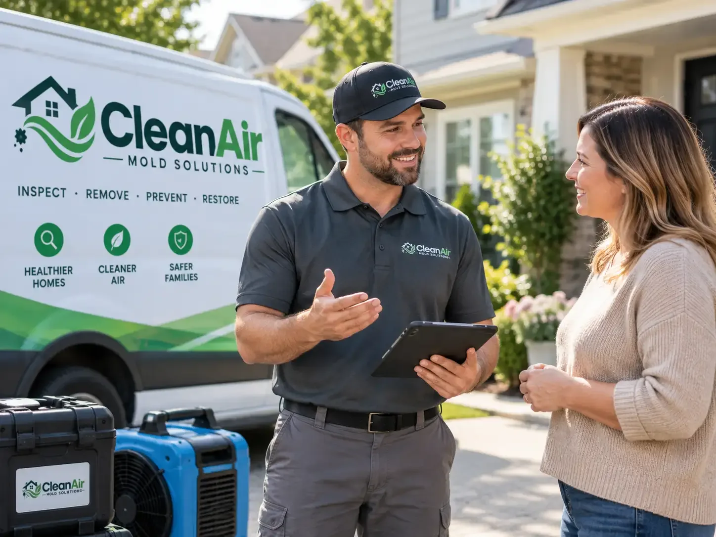 Mold Remediation Liberty Hill, SC FAQs
